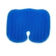 thumbnail image 4 of Cojín De Asiento Ortopédico Almohadillas De Gel De Nido De Abeja Cómodo Cojín De Asiento En Forma De U Kearding VI011308-00, 4 of 4