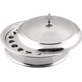 thumbnail image 1 of Plateau de Service pour Vin Sacré avec Couvercle - Acier Inoxydable (Miroir/argent), 1 of 5