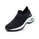 thumbnail image 1 of STQ Walking Shoes For Women With Arch Support Slip Resistant Work Shoes Comfort Slip On Sock Sneakers, 1 of 4