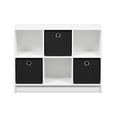 thumbnail image 4 of Librería organizadora Furinno Basic 3x2 con compartimentos blanco/B, 4 of 6