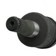 thumbnail image 2 of Bodeman Front CV Axle Drive Shaft - Driver or Passenger Side - Fits 4WD 2004-2012 Chevrolet Colorado / 2004-2012 GMC Canyon/ 2006 Isuzu I-350/2007-2008 Isuzu I-370, 2 of 5