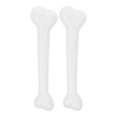 thumbnail image 1 of Miangastore 2pcs Realistic Halloween Plastic Bones Simulated Human Skeleton Props For Spooky Decor Plastic Human Bone Tabletop Bone Ornament, 1 of 9