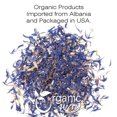 thumbnail image 3 of Organic Way Cornflower Petals Blue (Centaurea Cyanus) | Herbal Tea - European Wild-Harvest | Organic & Kosher Certified | Vegan, Non GMO & Gluten Free | USDA Certified | Origin - Albania (2Oz), 3 of 5