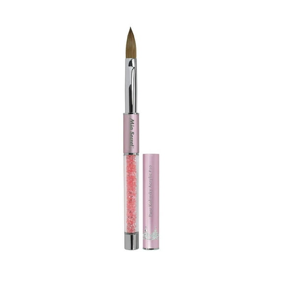 Pink Premier Nail Brush 10 OR