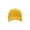 Yellow, variant on Atlantis Action 6 Panel Chino Baseball Cap (Pack of 2)