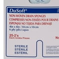thumbnail image 4 of DuSoft 6-Ply Drain Sponge Sterile 4 x 4" 300 Pack(s), 2  per Pack, 4 of 4
