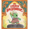 thumbnail image 1 of Pre-Owned The Legend of King Arthur-A-Tops (Hardcover) 0062652753 9780062652751, 1 of 1