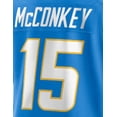 thumbnail image 4 of Camisetas de fútbol de la famosa marca Los Ángeles con bordados para hombres, mujeres y jóvenes personalizados #10 HERBERT #15 McCONKEY #3 JAMES JR, 4 of 5