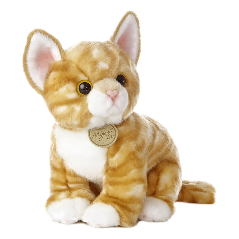 Aurora Realistic Plush Toy - 10