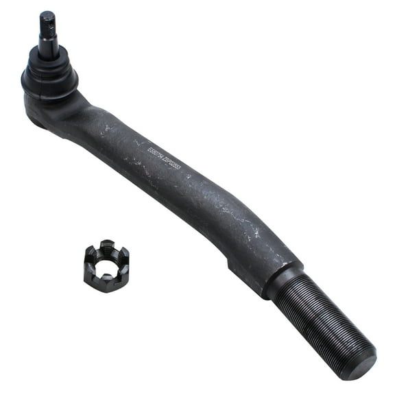 Detroit Axle - 4WD Front Driver Side Outer Tie Rod End Replacement for Ford F-250 F-350 F-450 F-550 Super Duty Fits select: 2005-2016 FORD F250 SUPER DUTY, 2006-2008 FORD F350 SRW SUPER DUTY