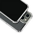 thumbnail image 2 of Skinit Black and Grey Stripes iPhone 14 Pro Max Clear Case, 2 of 4