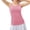 Pink, variant on V Neck Tank Tops for Women Summer Fashion 2026 Tunic Tops Basic Going Out Clothes 2026 Beach Holiday Clothes Light Purple, Size XL