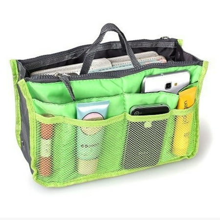 New Women S Purse Organizer Insert Handbag Bag In New Women S Purse Organizer Insert Handbag Bag In 2 Pack Green