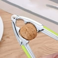 thumbnail image 3 of Nut Crackers, Walnut Nutcracker, Seafood Tool Set, Pecans Opener, Heavy Duty Shell Cracker Lobster Crab Crackers with Non-slip Handle, 3 of 5