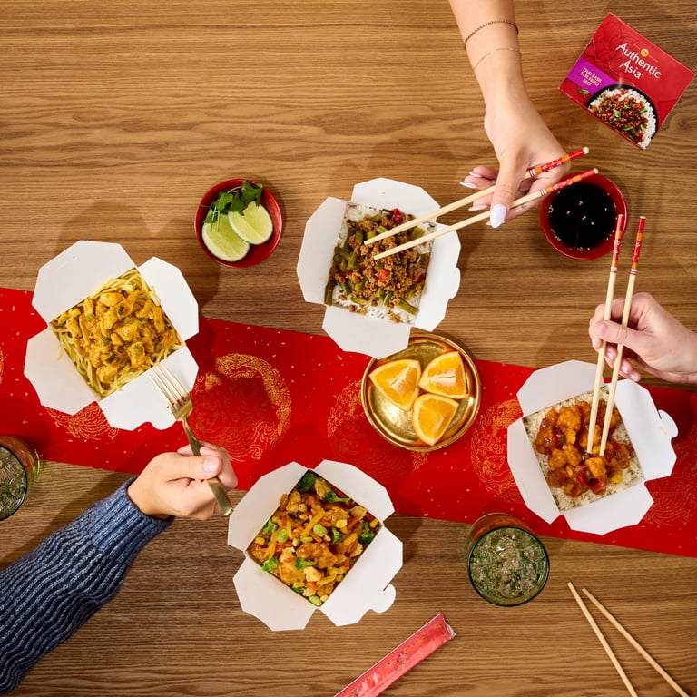 Authentic Asia Orange Chicken Meal 10oz (Frozen Dinner) - Walmart.com
