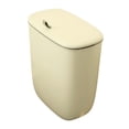 thumbnail image 4 of Cubo de basura colgante, cubo de compost, cubo de basura montable debajo del fregadero, cubo de basura, cubo de polvo para Crema Grande, 4 of 9