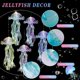 thumbnail image 5 of Jellyfish Decor, Jellyfish Lanterns Hanging Jelly Fish Decoration, 5 of 5