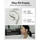 thumbnail image 5 of Auriculares de grabación AI VIAIM OpenNote con FlashRecord Gray, 5 of 9
