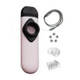 thumbnail image 4 of Armónica Kazoo para niños, ligera, con cuerda para el cuello, regalo para principiantes, ajustable Rosa, 4 of 9