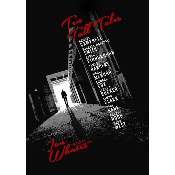 Ten Tall Tales: And Twisted Limericks, (Paperback)