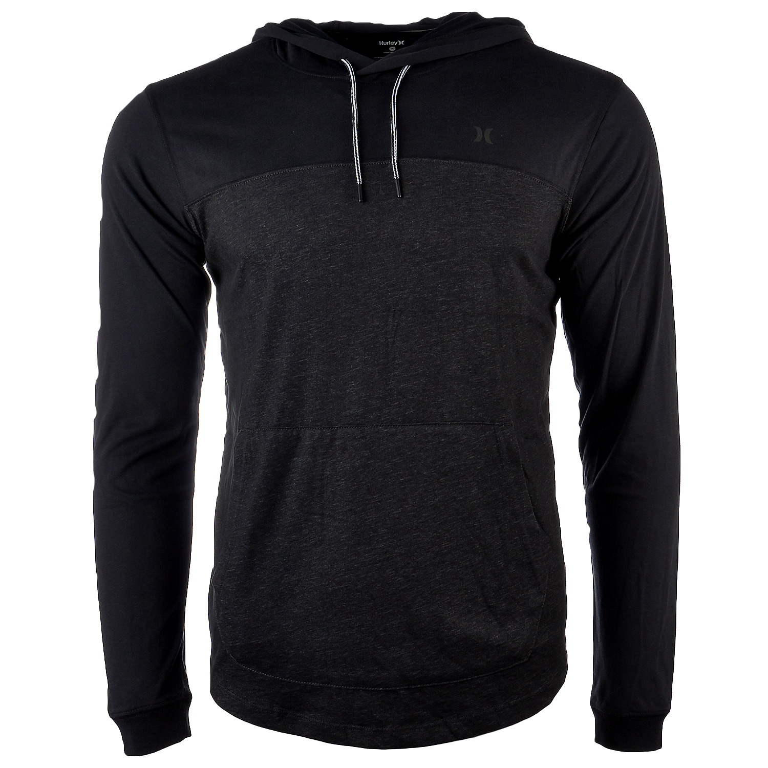 hurley dri fit hoodie