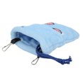 thumbnail image 4 of Small Pet Hanging Bed, Hamster Sleeping Bag Drawstring Cute Pattern Soft  For Gliders 15x12cm, 4 of 8
