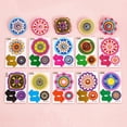 thumbnail image 1 of 10/25x Educational 3D Cartoon Puzzle - 2024 New 3D Puzzles for Kids Toys, 1 of 8