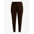 thumbnail image 6 of Joyspun Women's Sleepwear Cozy Knit Joggers, 29'' Inseam, Sizes XS-3X, 6 of 6