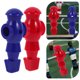 thumbnail image 5 of 26 piezas de muñecos de atletas de futbolín, jugadores de fútbol de mesa, piezas de máquina de fútbol, accesorio de futbolín, 5 of 7