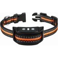 thumbnail image 2 of Collar de Entrenamiento para Perros con Control Remoto, Alcance de Larga Distancia, Modos de Sonido y Vibración, Impermeable y Recargable para Perros Pequeños, Medianos y Grandes (Naranja), 2 of 2