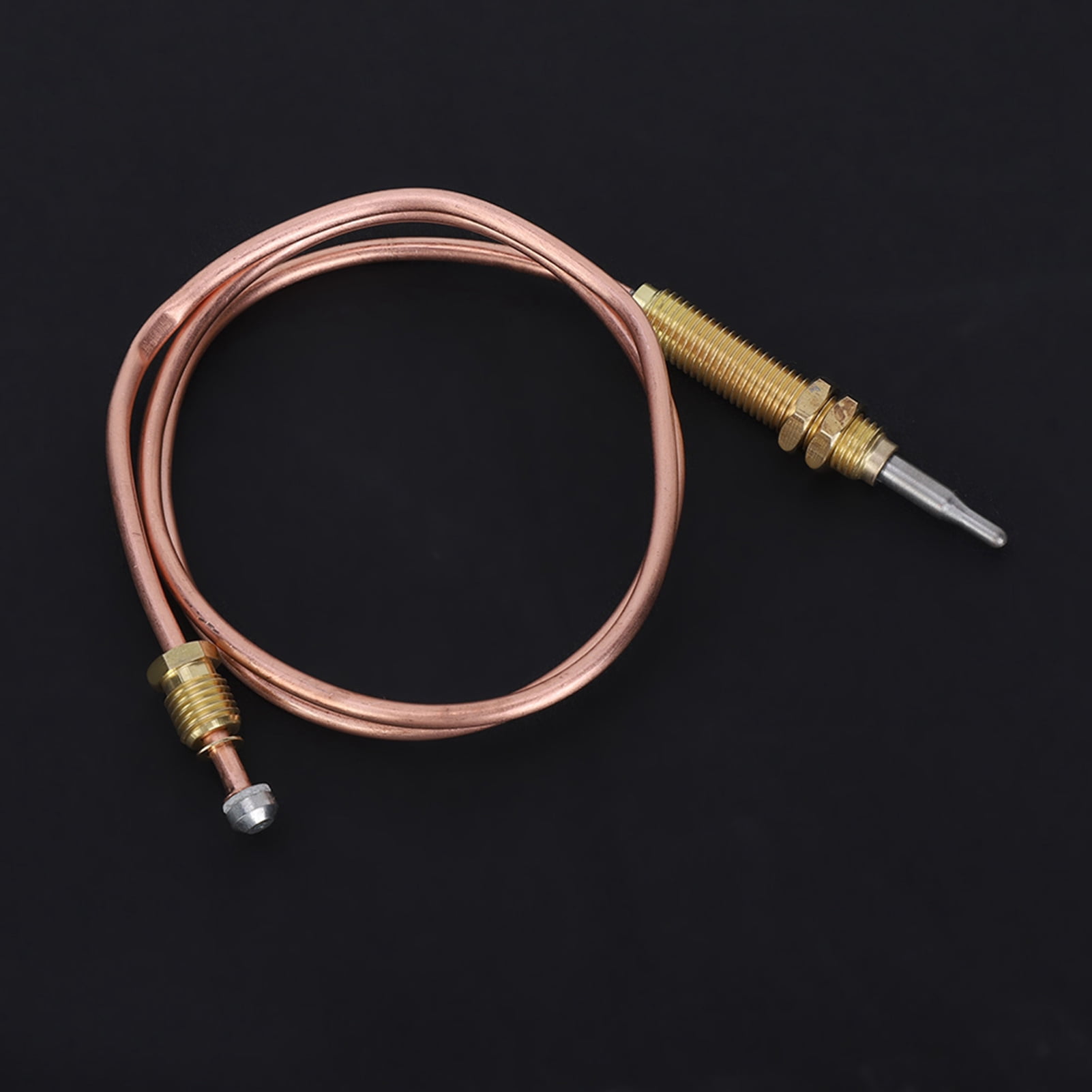 Details about   Thermocouple Thermocouple Probe For Brazier For Gas Heater. 