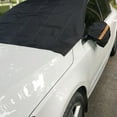 thumbnail image 2 of Car Magnetic Snow Shield Windshield Cover Sun/Ice/Frost/Snow/Heat Protector, 2 of 10