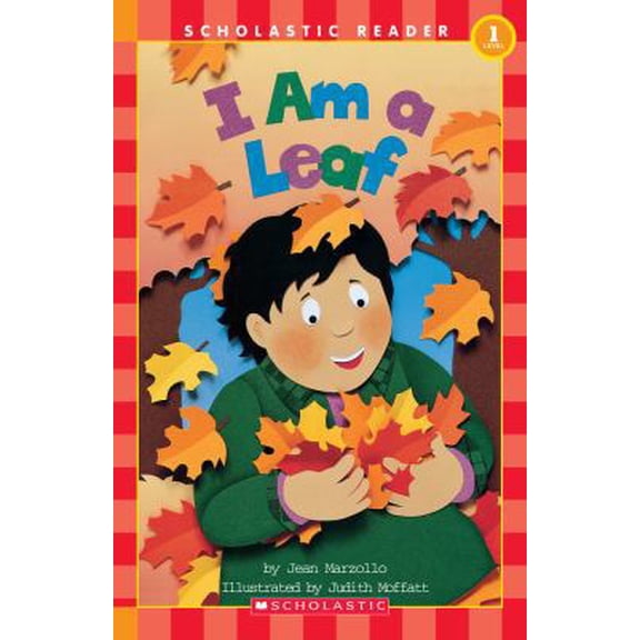 I Am A Leaf (level 1) (Hello Reader, Science) (Paperback) 0590641204 9780590641203