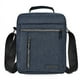 thumbnail image 1 of Bolso de lona para hombre, bolso de hombro de viaje de negocios, bolso de mano de gran capacidad (negro), 1 of 5