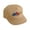 Khaki, variant on Kids Dinosaur Flat Bill Baseball Cap Adjustable Snapback Cartoon Sun Hat Size:2-8 Years