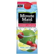 Minute Maid Premium Cherry Limeade Fruit Drink, 59 Fl. Oz.