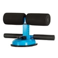 thumbnail image 4 of Graflsoa Adjustable Dual Suction Cup Sit-Up Bar for Home & Gym Workouts - Blue, 4 of 7