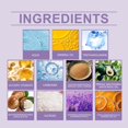 thumbnail image 4 of teapwant Gentle Exfoliating Scrub Cleanses The Body Skin Refreshing Moisturizing Moisturizing Scrub, 4 of 8