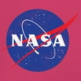 thumbnail image 3 of NASA Meatball Logo T-shirt Iconic American Astronaut Space Souvenir Men's Tee, 3 of 7