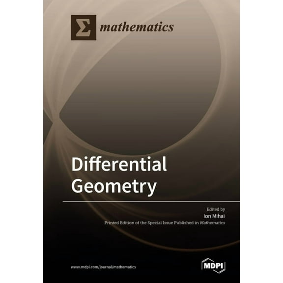 Differential Geometry, (Paperback)