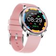 thumbnail image 2 of Smart Watch Reloj Inteligente V23 Fralugio Notificaciones Hd ROSA, 2 of 5