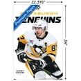 thumbnail image 3 of NHL Pittsburgh Penguins - Sidney Crosby Feature Series 24 Wall Poster, 22.375" x 34", 3 of 4
