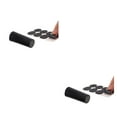 thumbnail image 3 of Maytalsory Saxophone Mouthpiece Cover Professional Music Playing Tool Woodwind Instrument Fitting Sax Caps Buckle Cushion Set 2Set, 3 of 6