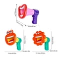 thumbnail image 5 of Yokua Funny Voice Changer Modifiers Toy Party Favor Novelty Children Birthday Gifts, 5 of 14
