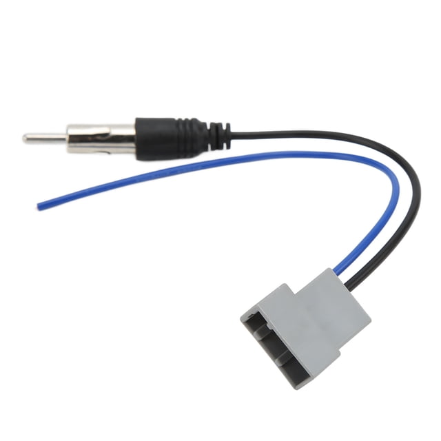 Antenna Adapter Cable,Antenna Wire Adapter Radio Antenna Wire Adapter Antenna Adapter Connector Time-Tested Durability