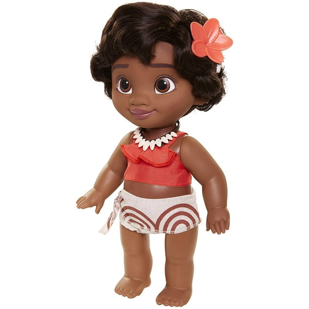 Moana bebe muñeca hotsell