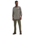 thumbnail image 5 of Wrangler® Men's Outdoor Long Sleeve Shirt with UPF 30+ Protection, Sizes S-5XL, 5 of 7