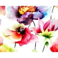 thumbnail image 1 of Ohpopsi WALS0025 Papier Peint Aquarelle Flore, 1 of 1
