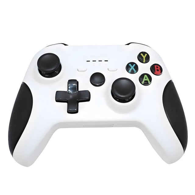 Wireless Controller for Xbox One Seamless-Operation Pc Controller Smooth-Action Game Joystick Immersive and Adaptive Gaming Controller for Xbox Camouflage Green,white