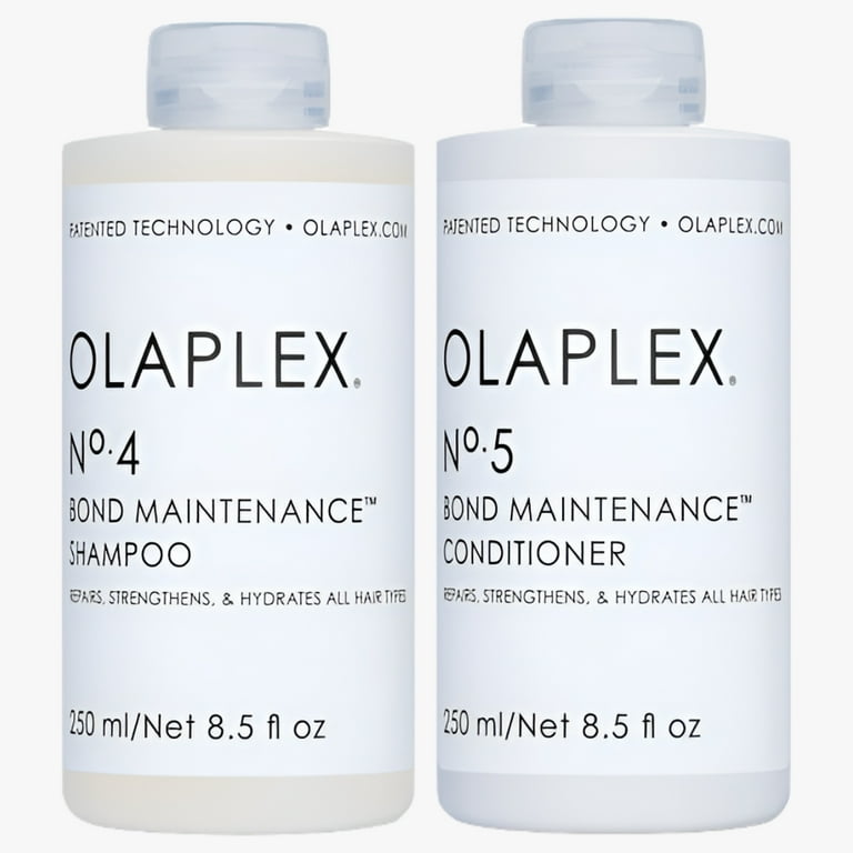 〈正規品〉OLAPLEX NO.4、NO.5、NO.6 Olaplex No 4 Bond Maintenance Shampoo and No 5 Bond